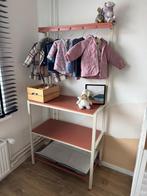 Staande kast babykamer/ keukenplank 84x40x170 cm, Ophalen, Gebruikt, 50 tot 100 cm, 150 tot 200 cm