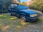 Volvo 940 2.3 IC Polar AUT 1997 Groen, Automaat, 1800 kg, 4 cilinders, 1476 kg