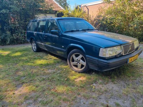 Volvo 940 2.3 IC Polar AUT 1997 Groen, Auto's, Volvo, Particulier, Benzine, Stationwagon, Automaat, Origineel Nederlands, Groen