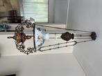 Olielamp, Antiek en Kunst, Antiek | Lampen, Ophalen