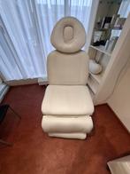 Pedicure stoel elektrisch verstelbaar, massage, Huis en Inrichting, Ophalen