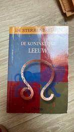 De koninklijke Leeuw, Boeken, Gelezen, Achtergrond en Informatie, Astrologie, Ophalen of Verzenden