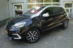 Renault Captur 1.3 TCe Version S / Panoramadak (bj 2018), Gebruikt, 4 cilinders, 150 pk, Zwart