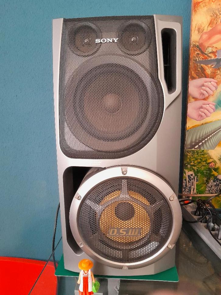 krachtige Sony SS-XB800AV speakers, Audio, Tv en Foto, Luidsprekers, Zo goed als nieuw, Front, Rear of Stereo speakers, 120 watt of meer