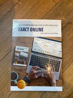 Exact Online: Uw handelsonderneming in de cloud, Boeken, Ophalen of Verzenden, Nieuw, Accountancy en Administratie