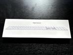 Apple Magic Keyboard  met numeriek gedeelte MQ052N/A (A1843), Computers en Software, Ophalen of Verzenden, Zo goed als nieuw, Draadloos