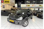 Hyundai Tucson 2.0i Style Bovag Garantie (bj 2009), 13 km/l, 4 cilinders, Zwart, Bedrijf