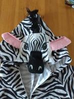 Zebra verkleedpak voor 4 tot 6 jarigen, Kinderen en Baby's, Carnavalskleding en Verkleedspullen, Ophalen of Verzenden, Gebruikt