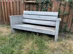 Tuinbank steigerhout, Tuin en Terras, Tuinbanken, Ophalen of Verzenden, Zo goed als nieuw, Hout