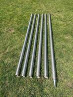 RVS buizenset 12 meter voor ramput, pompput, bronput, Ophalen, Nieuw, Handmatig, Overige typen