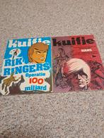 2 Kuifje Stripbladen - Nr 32 & Nr 30, Ophalen of Verzenden