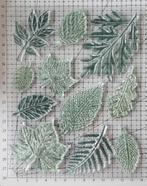 Stempels  bladeren, Ophalen of Verzenden, Nieuw, Overige thema's, Overige typen