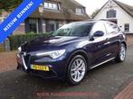 Alfa Romeo Stelvio 2.0T Q4 AWD First Edition PANODAK/DAB/CAM, Automaat, 4 cilinders, Bedrijf, Vierwielaandrijving