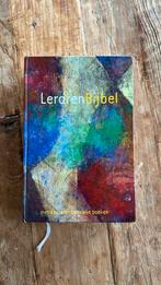 Bijbel - De lerarenbijbel, Boeken, Godsdienst en Theologie, Ophalen of Verzenden, Nieuw, Christendom | Protestants