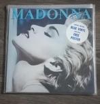 Madonna true blue blue vinyl, Cd's en Dvd's, Vinyl | Pop, Ophalen of Verzenden, 1980 tot 2000, 12 inch