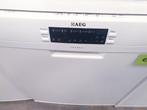 Vaatwasser ✅️ AEG ️Favorit Vrijstaand A++ INC GARANTIE, Witgoed en Apparatuur, Vaatwasmachines, Ophalen, Voorspoelprogramma, Zo goed als nieuw