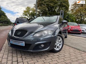 SEAT Leon 1.2 TSI Copa A-C Elek Pakket Lmv Navi Cruise beschikbaar voor biedingen