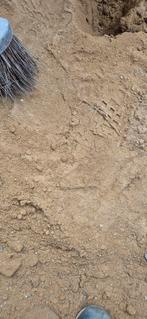 Zand - ca. 2.5 kuub, Ophalen of Verzenden, Zo goed als nieuw, Ophoogzand