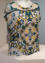 Retro Luisa Cerano Top - Maat 40, Maat 38/40 (M), Verzenden, Zo goed als nieuw, Luisa Cerano