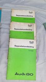 Reparatie handleidingen Volkswagen Audi, Ophalen of Verzenden, Gelezen, Volkswagen