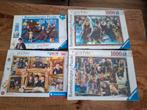 Puzzels allerlei Harry Potter, Jan van Haasteren, Ophalen, Zo goed als nieuw