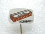 speldje Nannings kruidkoek Dedemsvaart, Verzamelen, Ophalen of Verzenden, Gebruikt, Overige onderwerpen