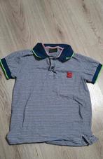 FENDI KIDS POLO SHIRT MAAT 122/128, Ophalen of Verzenden, Zo goed als nieuw, Jongen, Shirt of Longsleeve