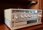 Receiver Philips  en  de CD speler Philips CD 471 compact, Gebruikt, Ophalen, Overige merken, Minder dan 60 watt