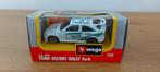 BBurago Burago Ford Escort Rally 4x4 Nr 4119, Verzenden, Nieuw, Auto, Overige merken