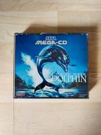Ecco the Dolphin Sega mega cd compleet, Spelcomputers en Games, Games | Sega, Ophalen of Verzenden, 1 speler, Zo goed als nieuw