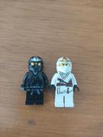 Lego Ninjago ZX Collectie Poppetjes Minifigures Figuren zane, Ophalen of Verzenden, Zo goed als nieuw, Losse stenen, Lego