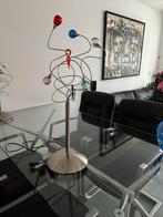 Harco Loor Strawberry Vintage Tafellamp, Ophalen of Verzenden, Gebruikt, Glas, Minder dan 100 cm