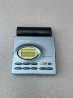 Sony MZ-R91, 1 speler, Ophalen of Verzenden, Zo goed als nieuw, Vanaf 3 jaar