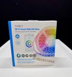 Wi-Fi Smart RGB LED Strip – Slimme sfeer in een stripje!, Ophalen of Verzenden, Nieuw