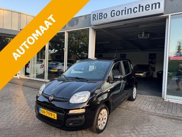 FIAT Panda TwinAir Turbo 80PK Automaat Edizione Cool beschikbaar voor biedingen