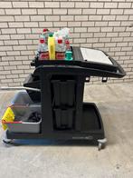 Numatic ReFlo professionele schoonmaakkar / poetswagen, Ophalen, Dweilemmer, -bak, of -wagen