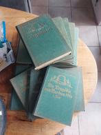 Reichsarchiv,  Schlachten des Weltkrieges,  WOI boeken., Gelezen, Ophalen of Verzenden, Landmacht, Voor 1940