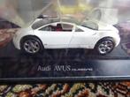 ZEER MOOIE  AUDI AVUS QUWATTRO  WIT VAN REVELL, Hobby en Vrije tijd, Modelauto's | 1:43, Ophalen of Verzenden, Zo goed als nieuw