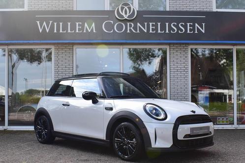 Mini Mini 1.5 Cooper Camden Pano Leder Camera Navi Harman/Ka, Auto's, Mini, Bedrijf, Te koop, Cooper, ABS, Achteruitrijcamera