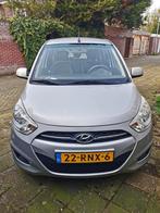 Hyundai I 10 1.1 I 5DR 2011 Grijs, Auto's, Hyundai, Origineel Nederlands, Te koop, Zilver of Grijs, 5 stoelen