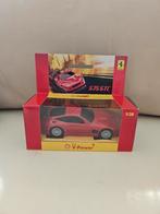 Shell V-Power Ferrari 575 GTC - Nieuw in Verpakking, Hobby en Vrije tijd, Modelauto's | 1:18, Ophalen, Nieuw, Auto, Overige merken