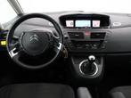Citroen C4 Picasso 1.6 HDi DIESEL HANDGESCHAKELD + NAVIGATIE, Auto's, Voorwielaandrijving, Euro 5, Stof, Gebruikt