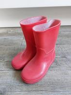 Regenlaarzen maat 24 (Scapino), Gebruikt, Jongen of Meisje, Ophalen of Verzenden, Laarzen