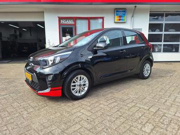 Kia Picanto 1.0 CVVT 2023 5-zits NAVI / CARPLAY / CAMERA beschikbaar voor biedingen