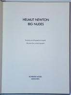 Helmut Newton BIG NUDES, Helmut Newton, Ophalen of Verzenden, Gelezen, Fotografen