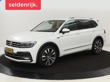 Volkswagen Tiguan Allspace 1.5 TSI R Line | Stoelverwarming  beschikbaar voor biedingen