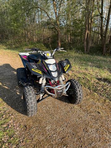 Suzuki Ltz 400 2008 beschikbaar voor biedingen