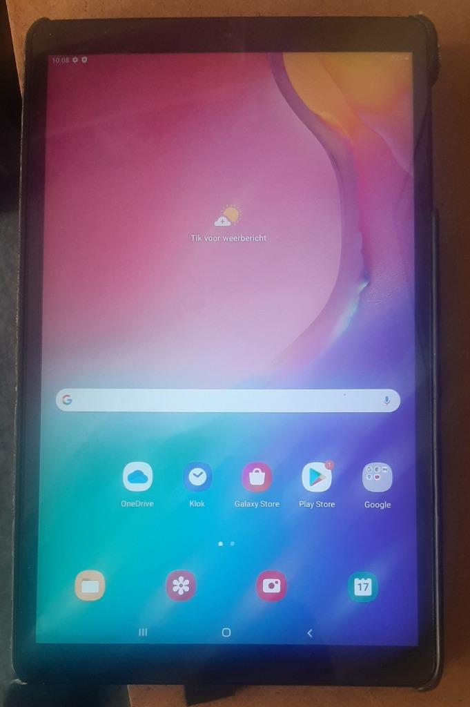 Tablet, Computers en Software, Android Tablets, Zo goed als nieuw, Wi-Fi, 10 inch, 32 GB, Gps, Ophalen