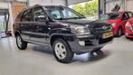 Kia Sportage 2.0 CVVT All Stars Navi, Bluetooth, Airco, LMV, 1442 kg, Stof, 4 cilinders, Zwart