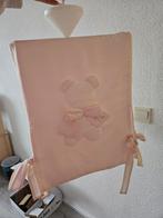 Nanan Lamp met Swarovski - Lichtroze, Ophalen, Zo goed als nieuw, Lamp